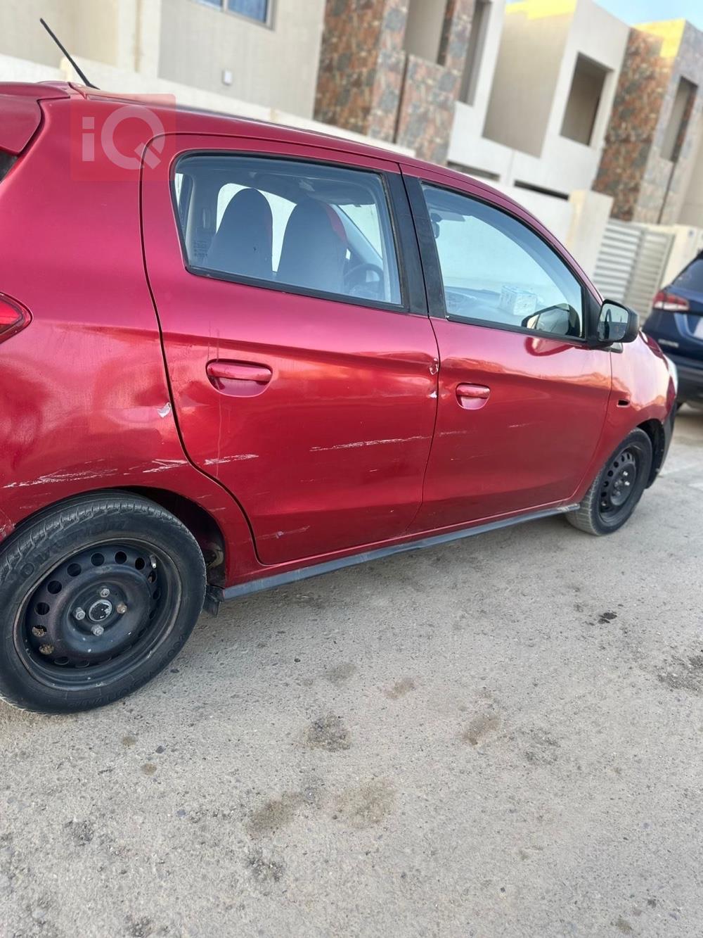میتسوبیشی میراج